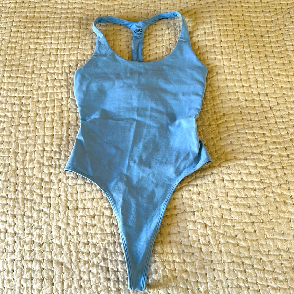 Alo cheeky bodysuit
